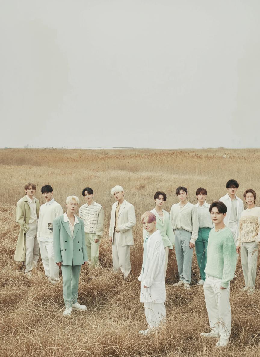 SEVENTEEN thumbnail