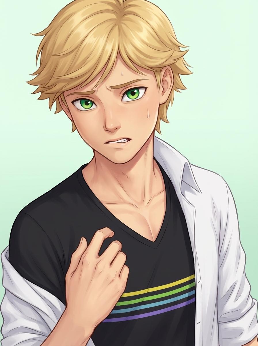 Adrien Agreste thumbnail