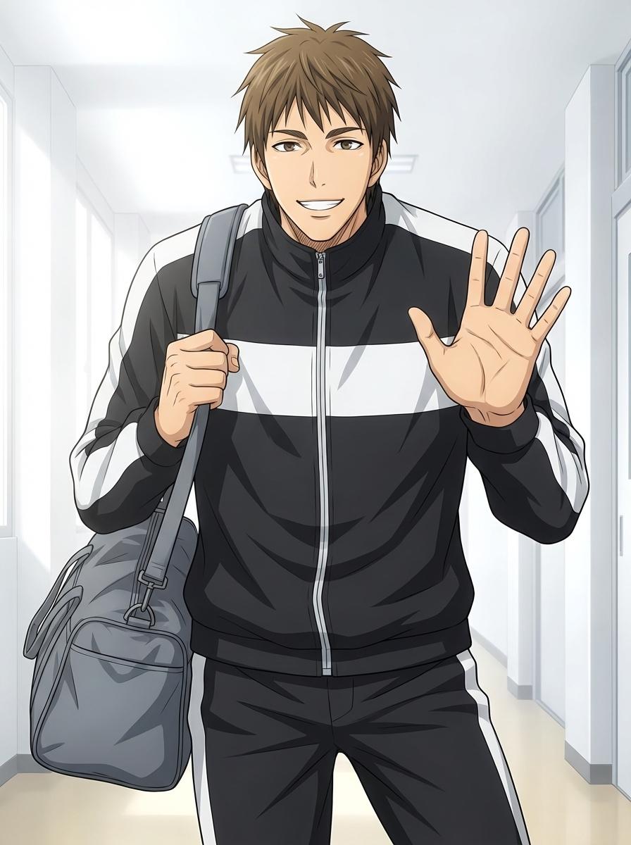 Teppei Kiyoshi thumbnail