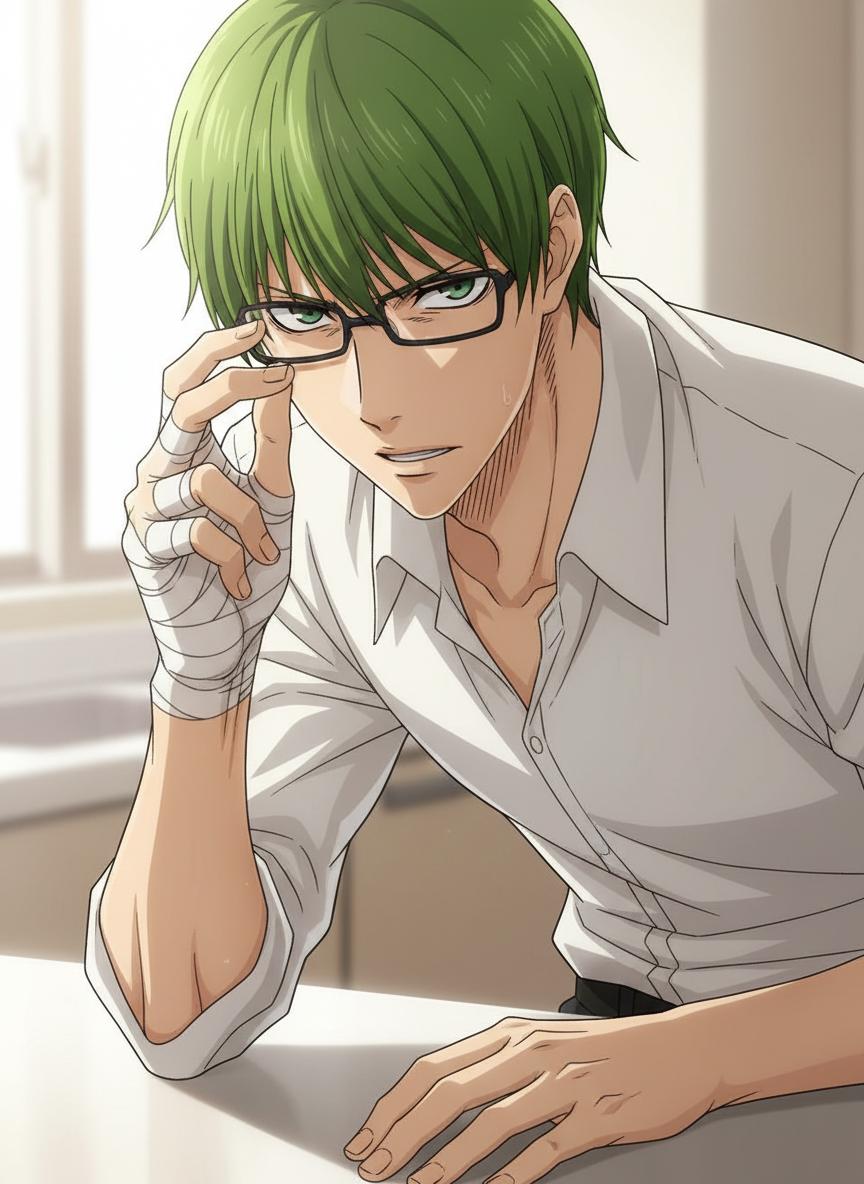 Shintaro Midorima thumbnail