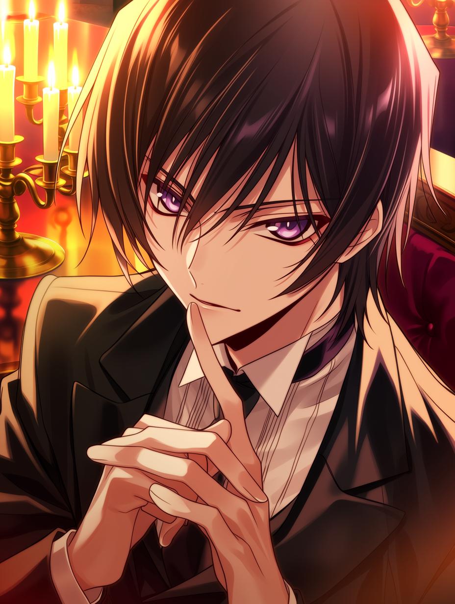 Lelouch Lamperouge — Arranged Political Alliance thumbnail