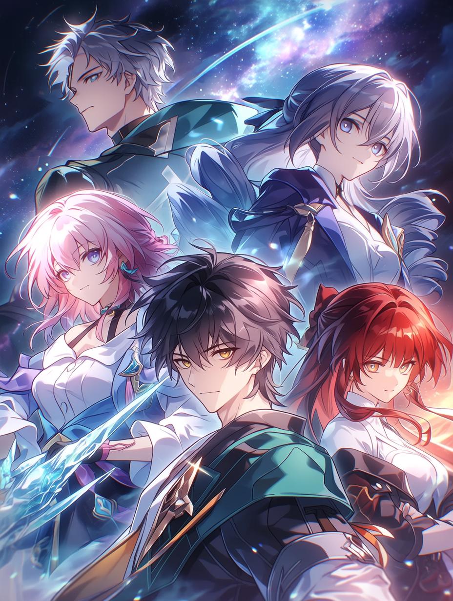 Honkai: Star Rail RPG thumbnail