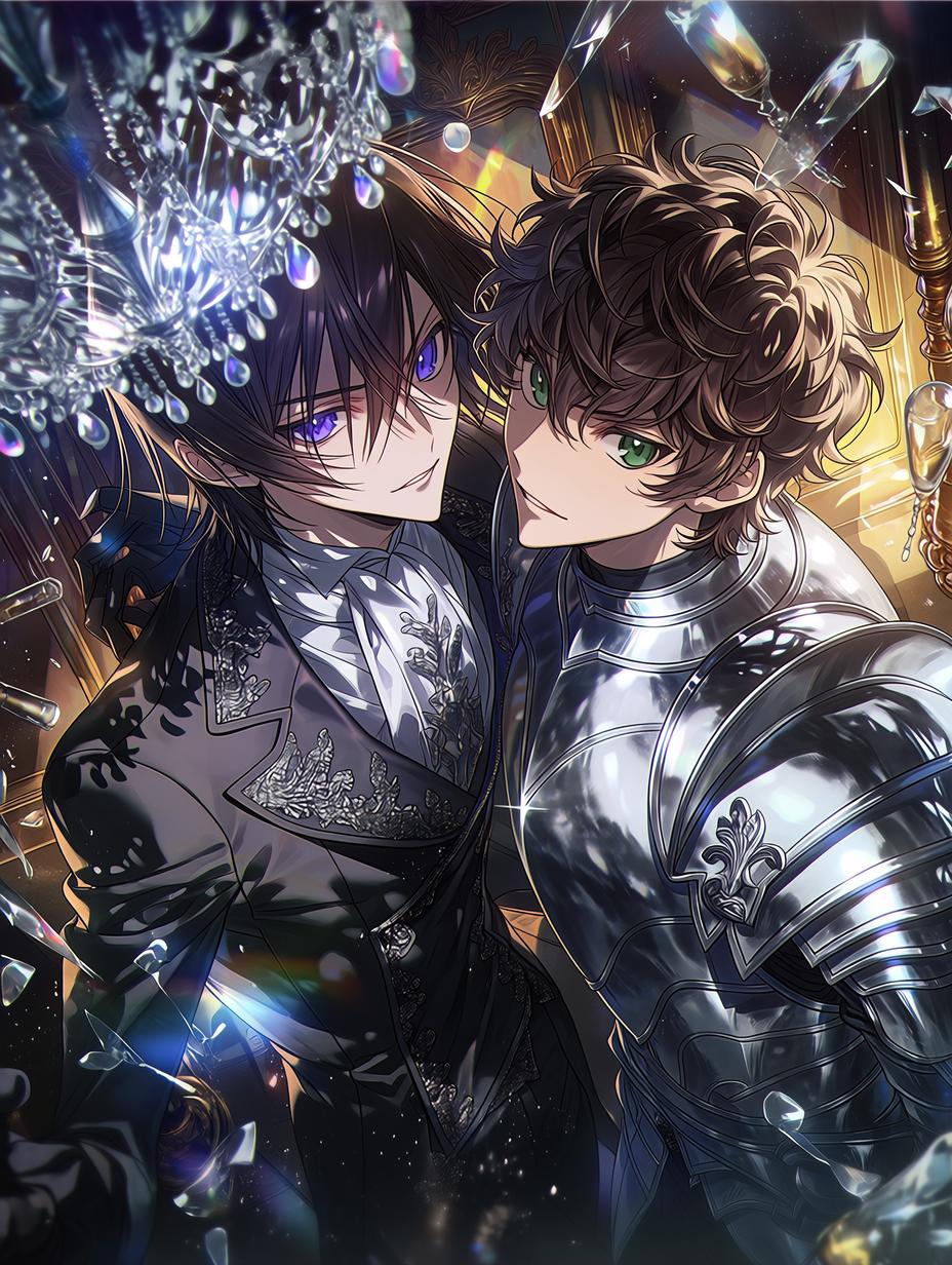 Lelouch Lamperouge & Suzaku Kururugi thumbnail