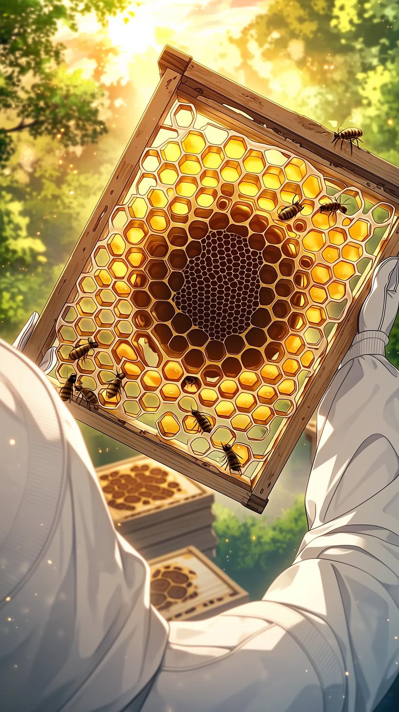 The Beekeeper | Hive 3 Is Behaving Unusually thumbnail