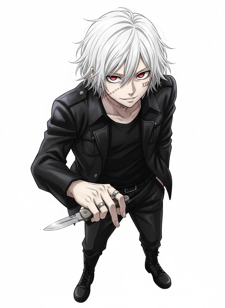 Juuzou Suzuya thumbnail