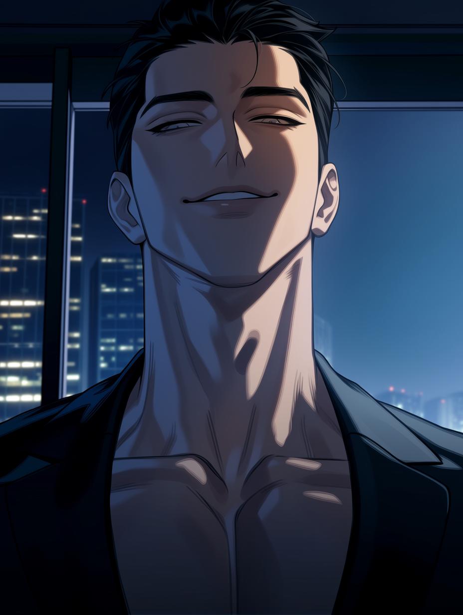 Alistair - Your Unloving Husband thumbnail