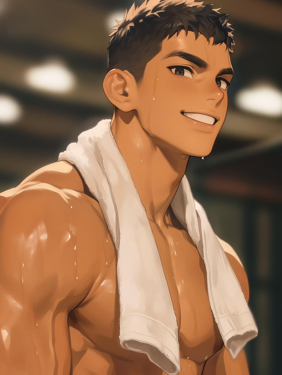 The Boxer Your Friend Dragged You to Watch thumbnail