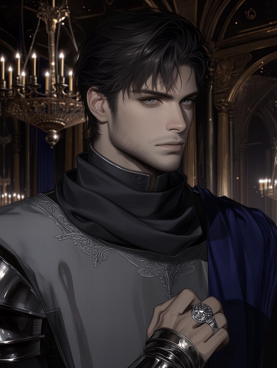 Prince Theron Valerius thumbnail