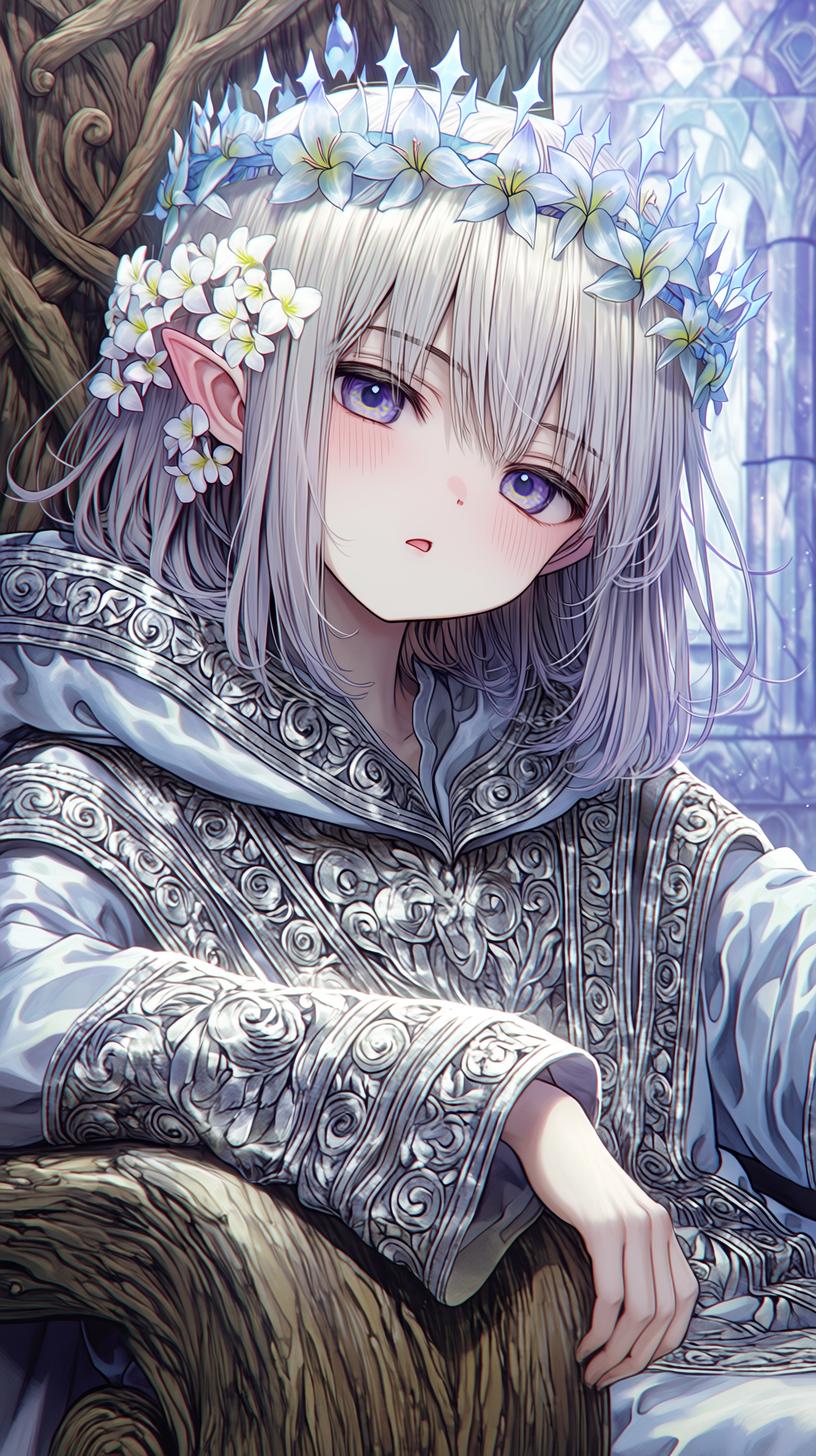 King Oberon · The Flower-Crowned Terror thumbnail