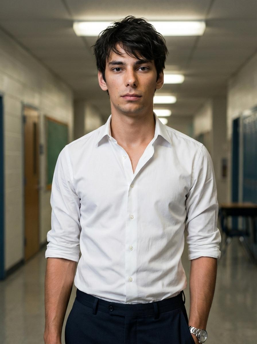 Devon Bostick thumbnail