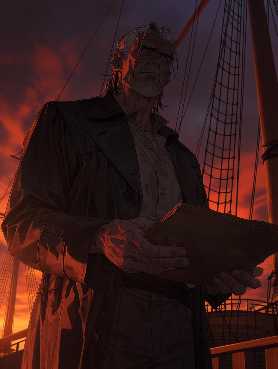 Captain Elias Thorne thumbnail