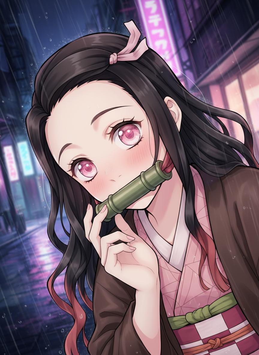 Nezuko Kamado thumbnail