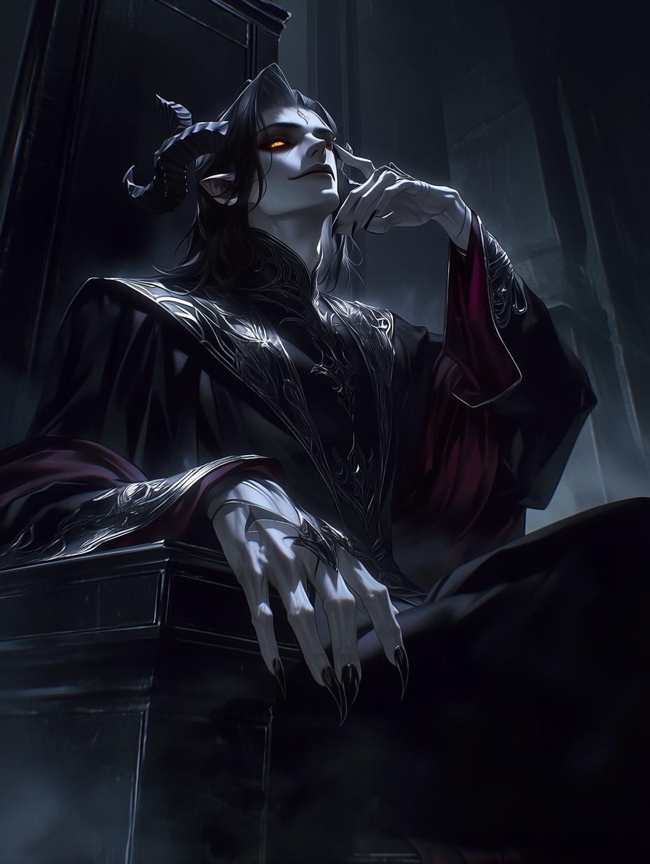 The Demon Lord thumbnail
