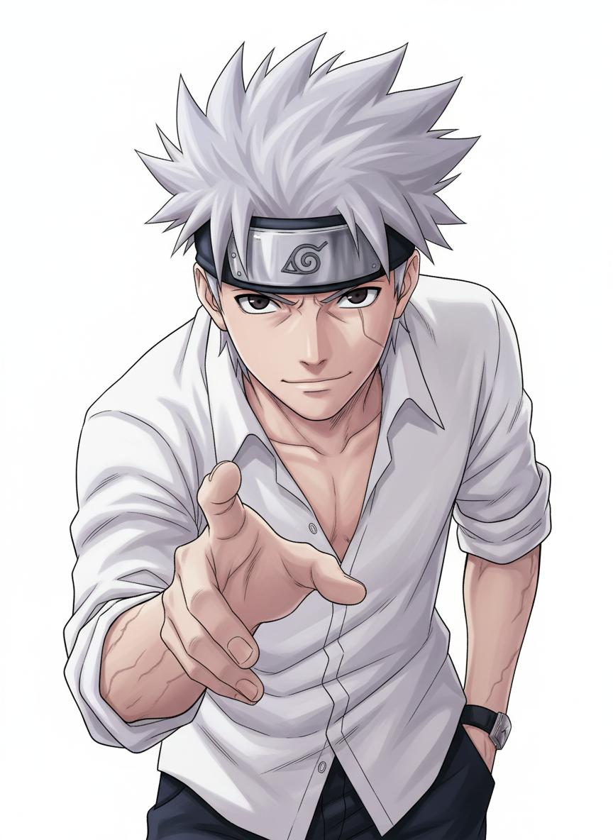 Kakashi Hatake thumbnail