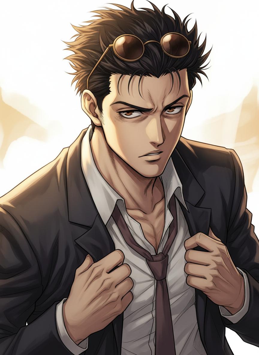 Leorio Paradinight thumbnail