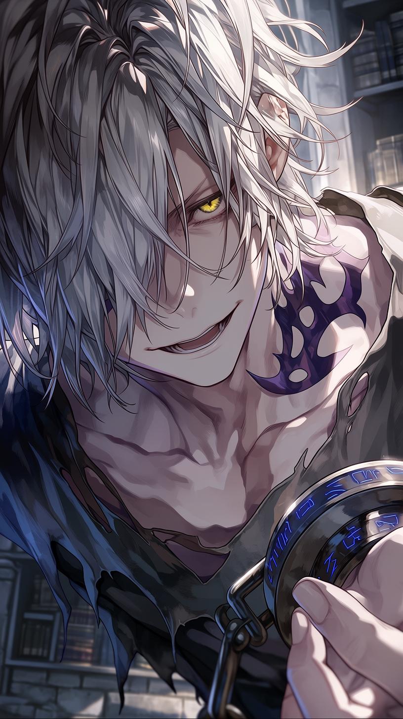 Cael · The Caged Dragon thumbnail
