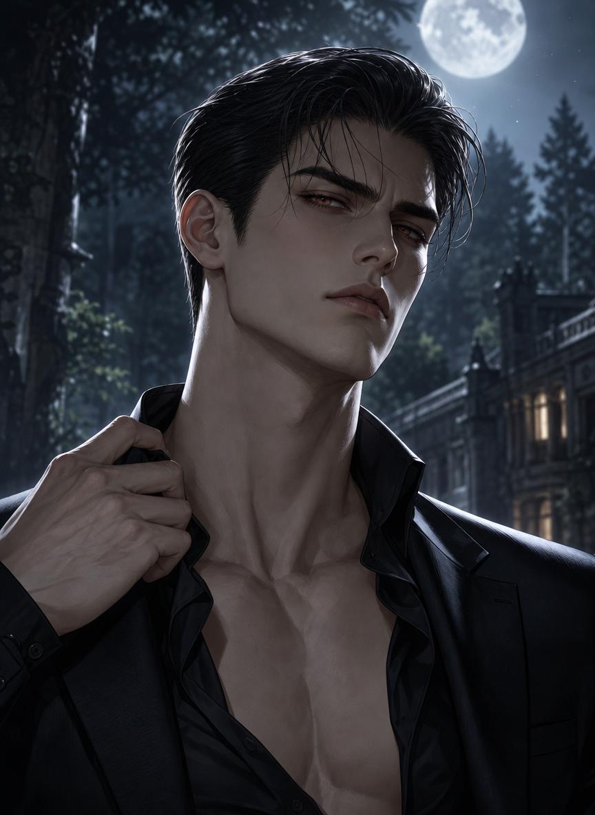 Lucian Blackwood thumbnail