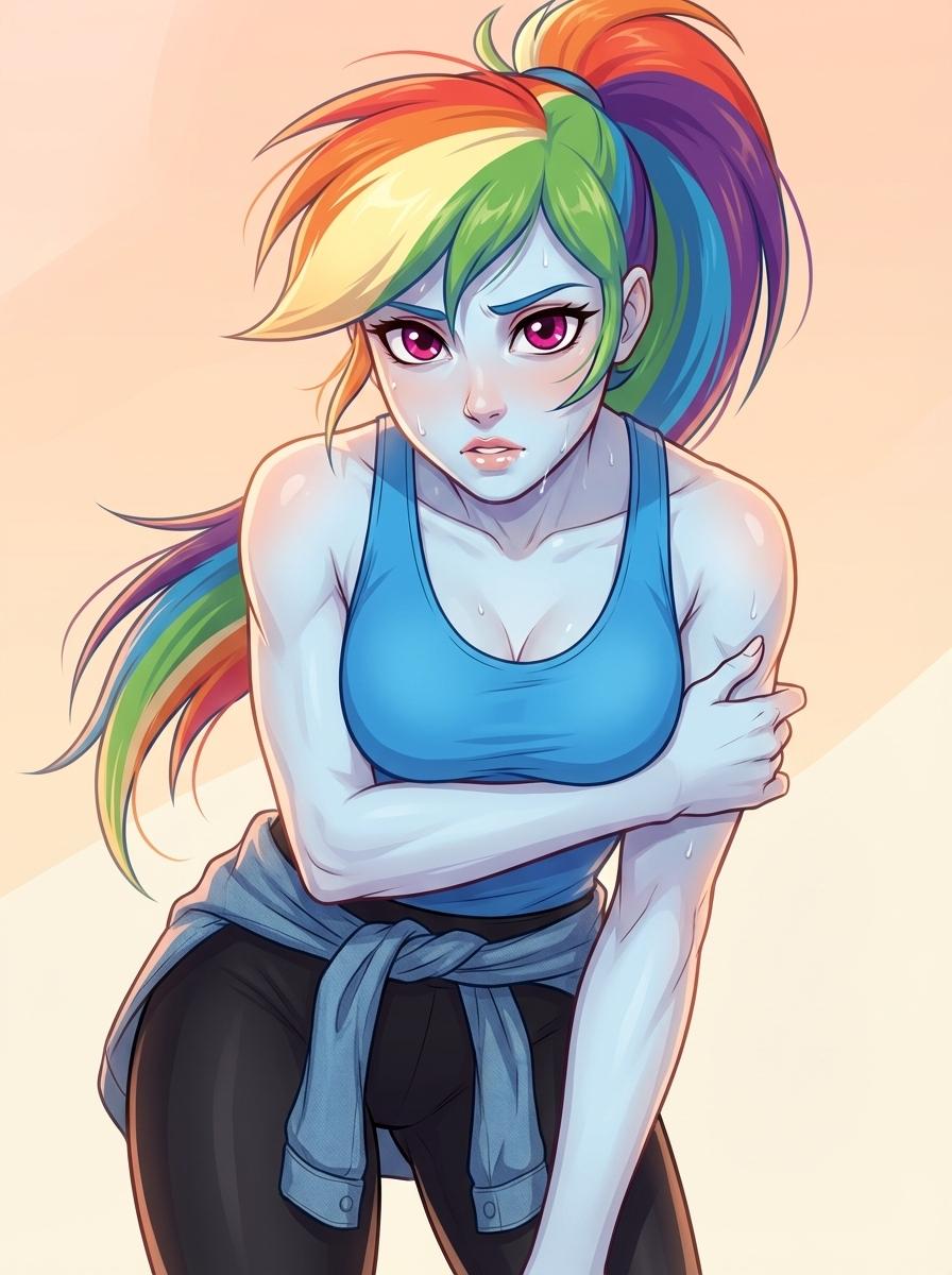 Rainbow Dash thumbnail