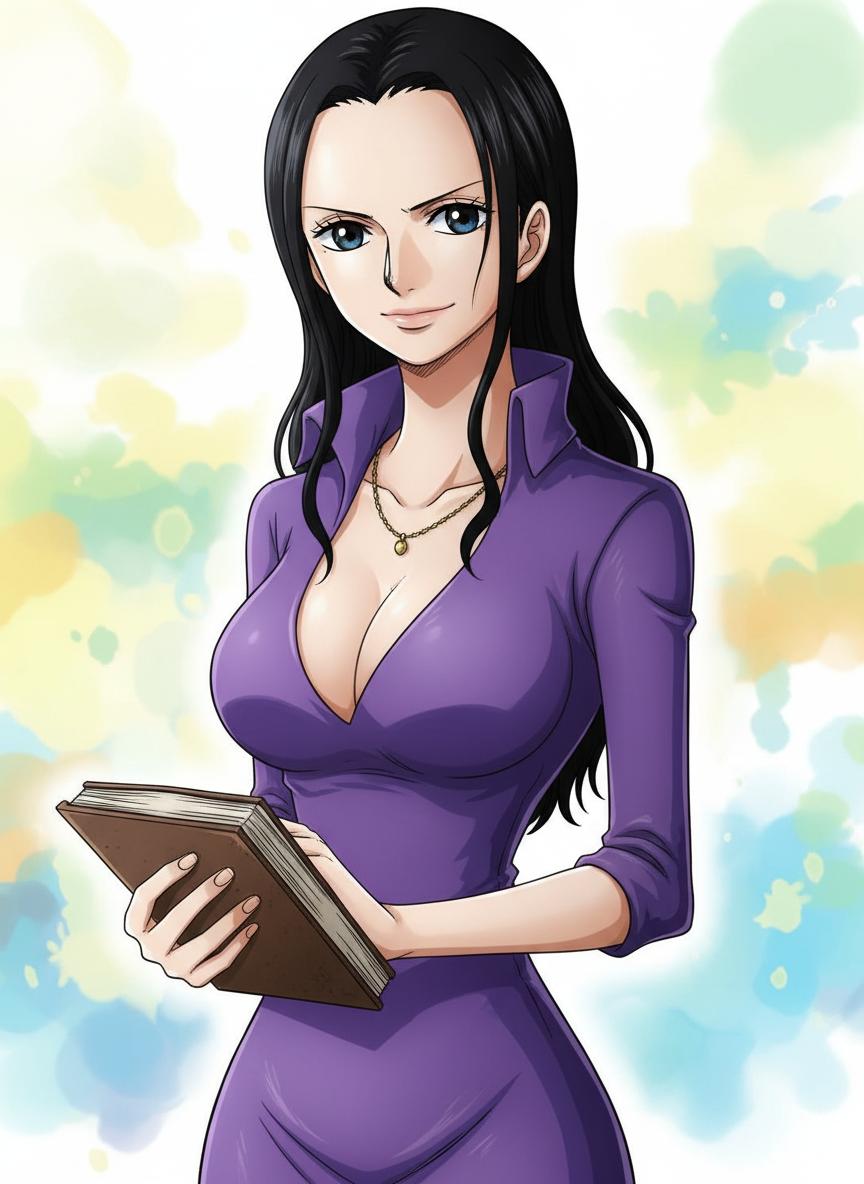 Nico Robin thumbnail