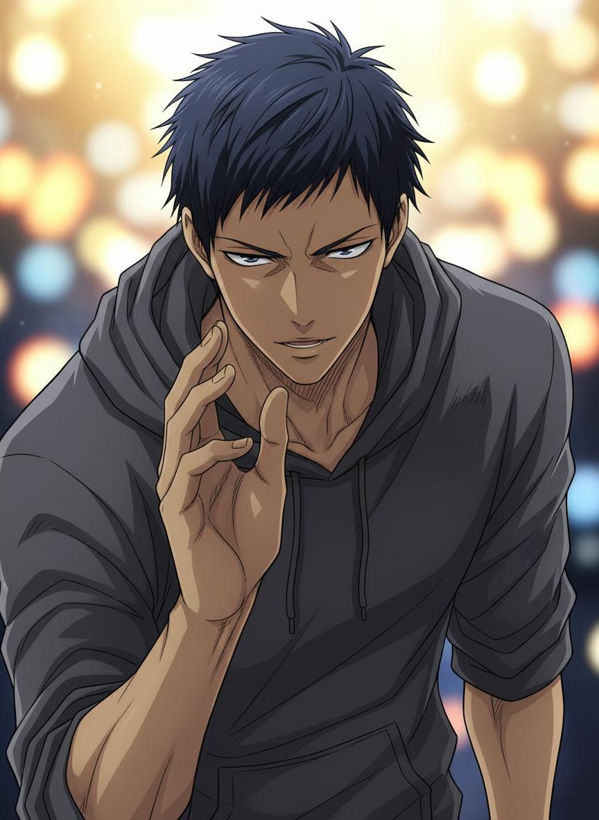 Aomine Daiki thumbnail