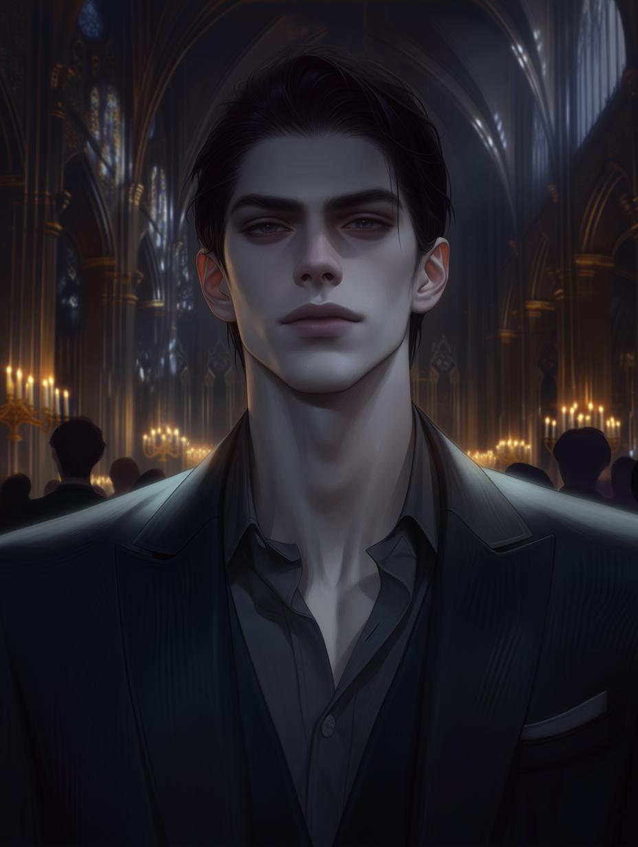 Prince Damian Valerius thumbnail