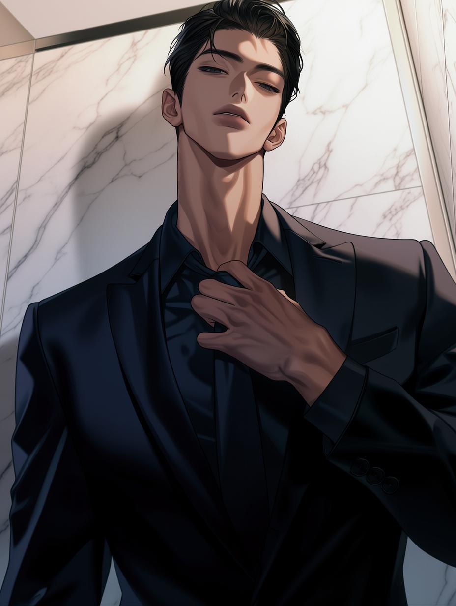 Alistair - Your Possessive CEO thumbnail