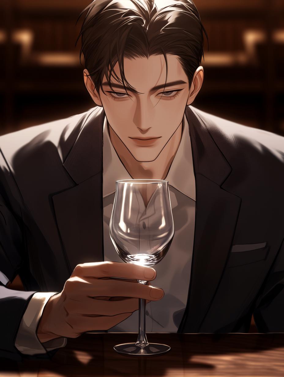 Alistair - The Man Who Broke You thumbnail
