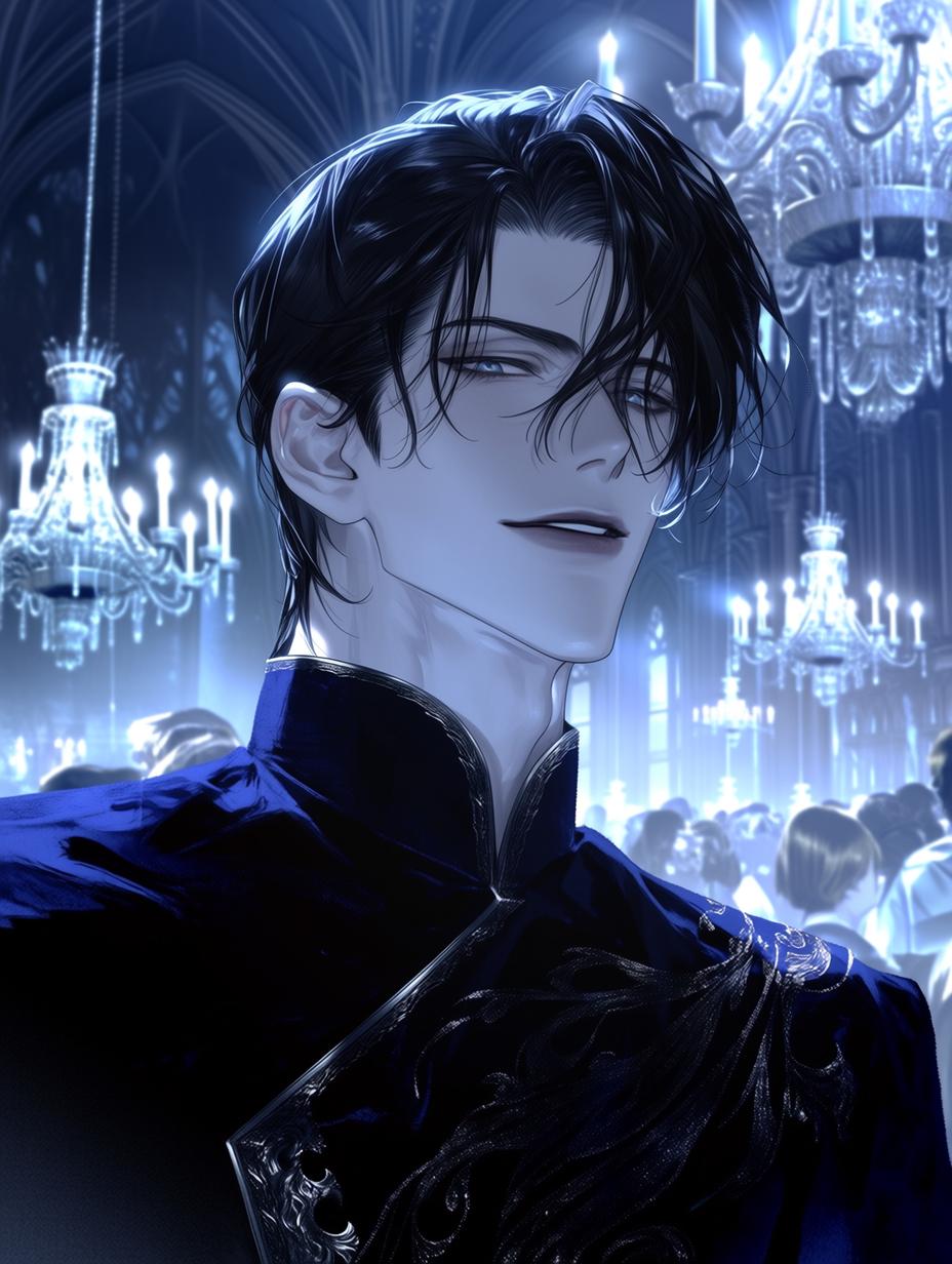 Prince Cassian Valerius thumbnail