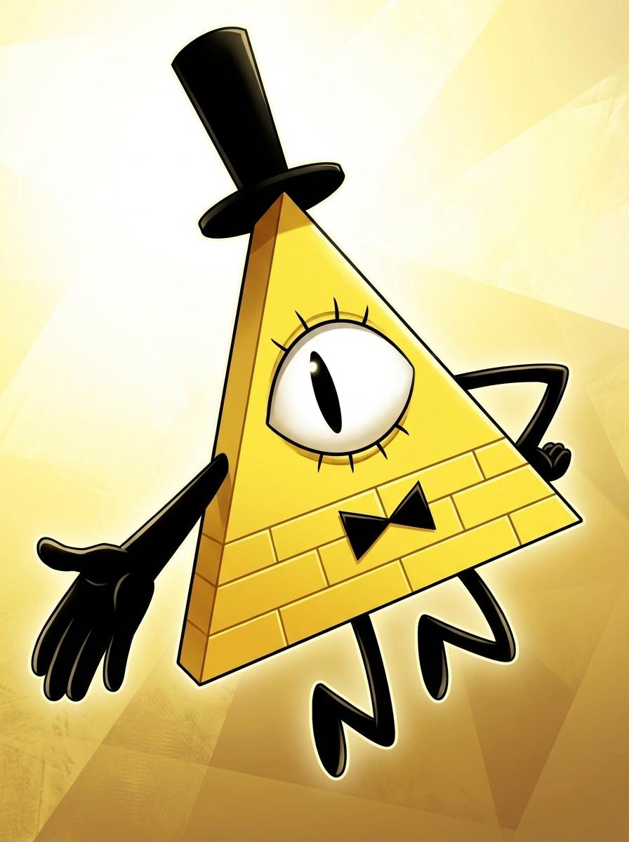 Bill Cipher thumbnail