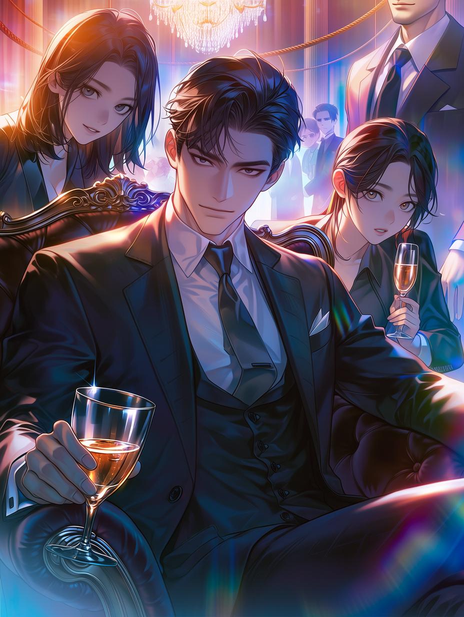 The Chief Executive thumbnail