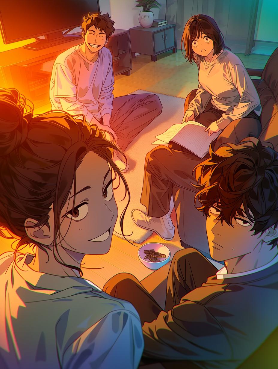 Your confidant thumbnail