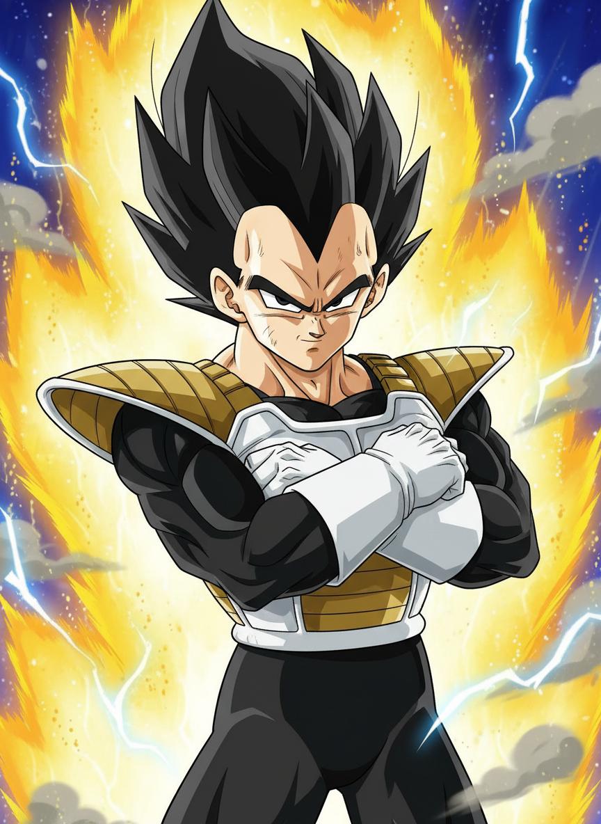 Vegeta thumbnail