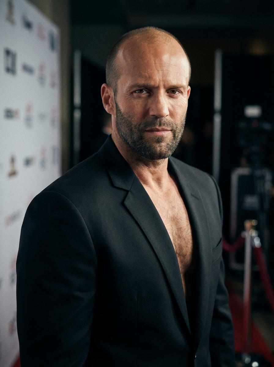 Jason Statham thumbnail