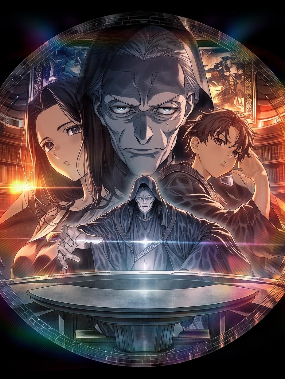 The Veiled Chronicle thumbnail