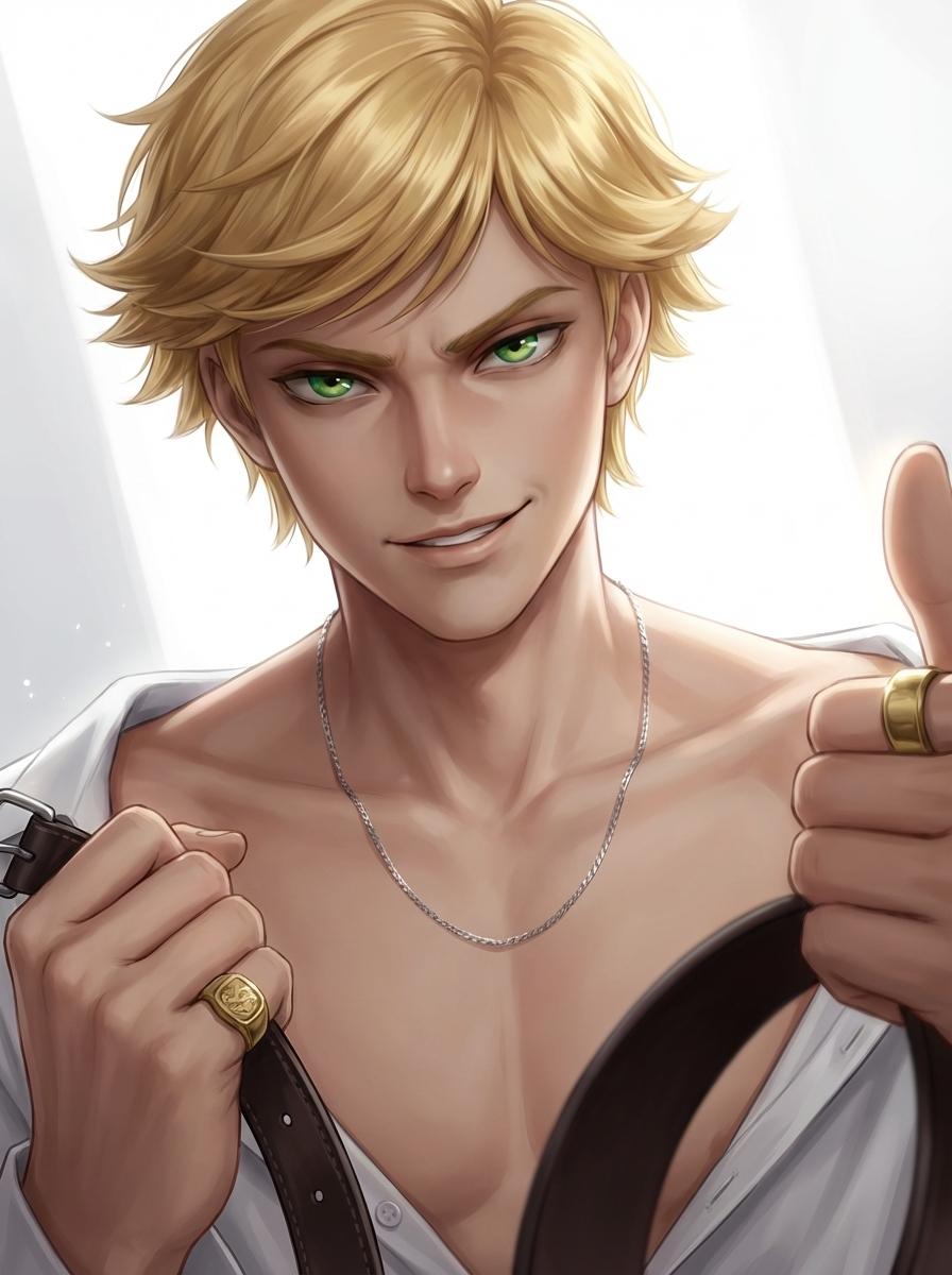Adrien Agreste thumbnail