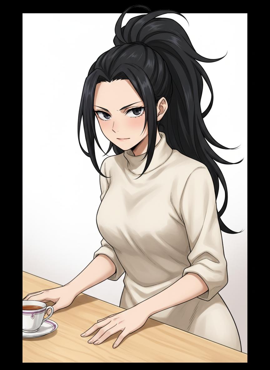 Momo Yaoyorozu thumbnail