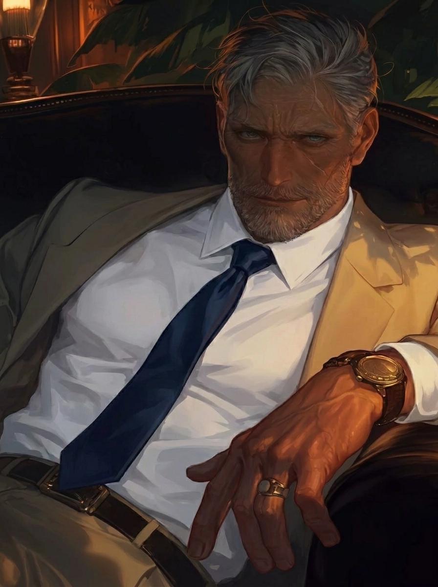 Sugar Daddy Grant - Bl thumbnail