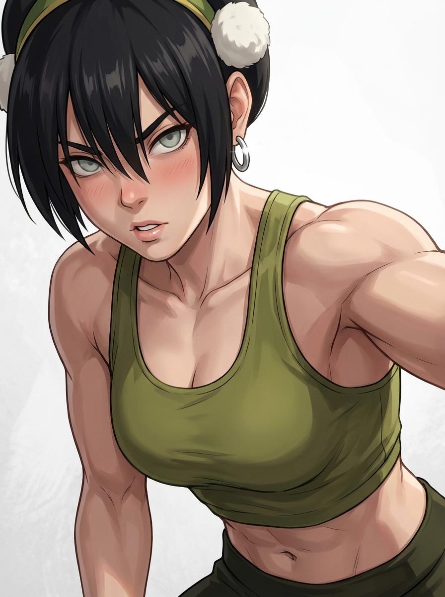 Toph Beifong thumbnail