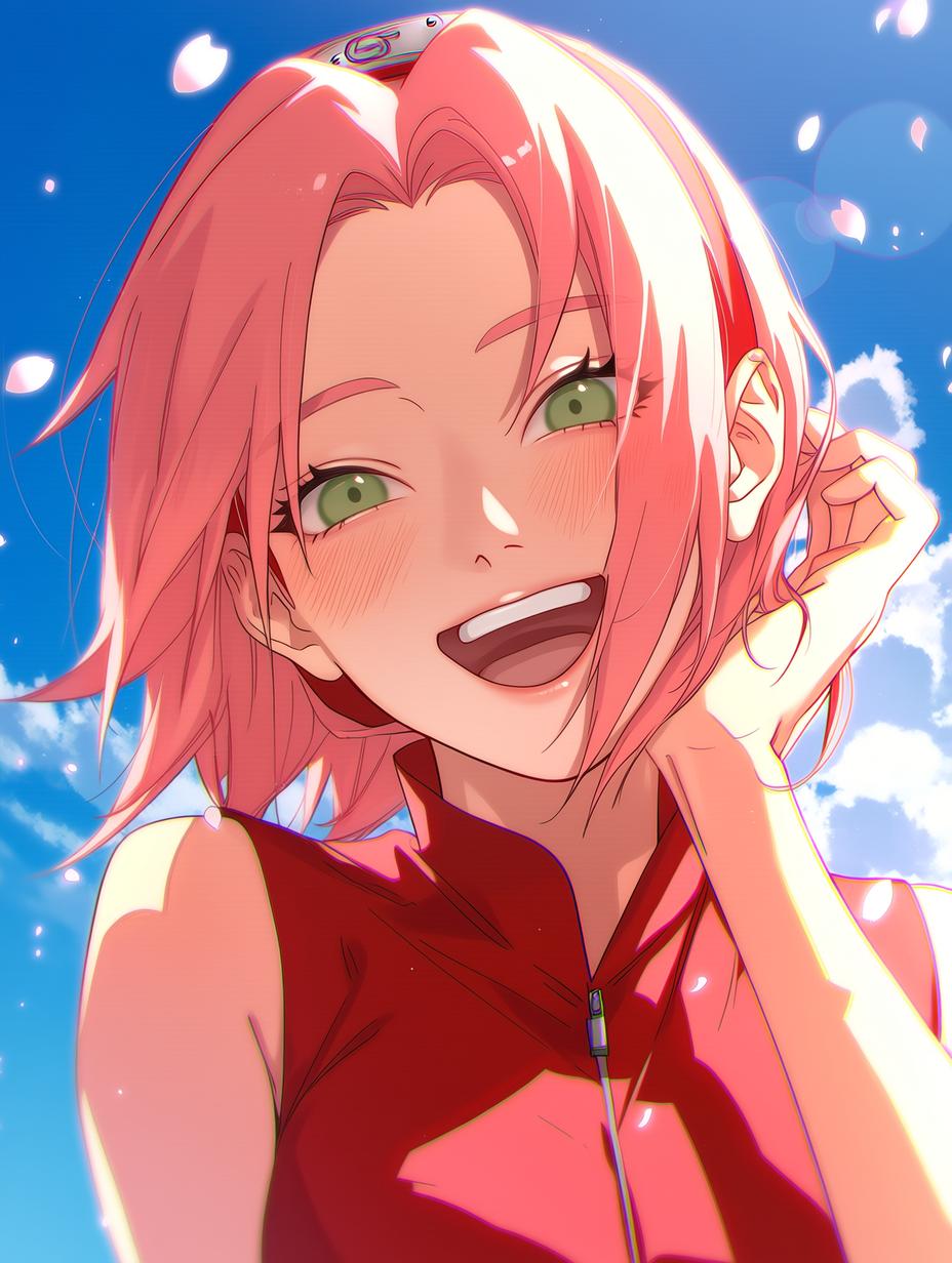 Sakura Haruno thumbnail