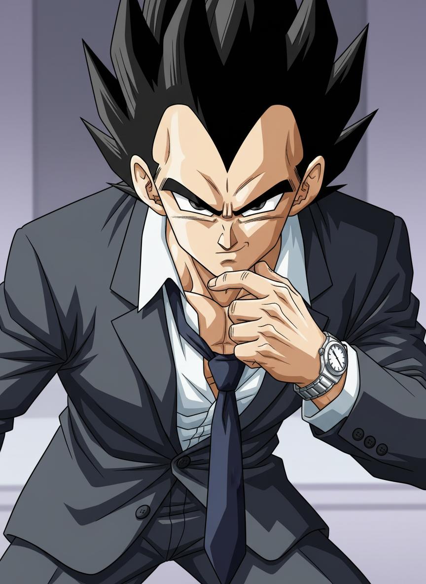 Vegeta thumbnail