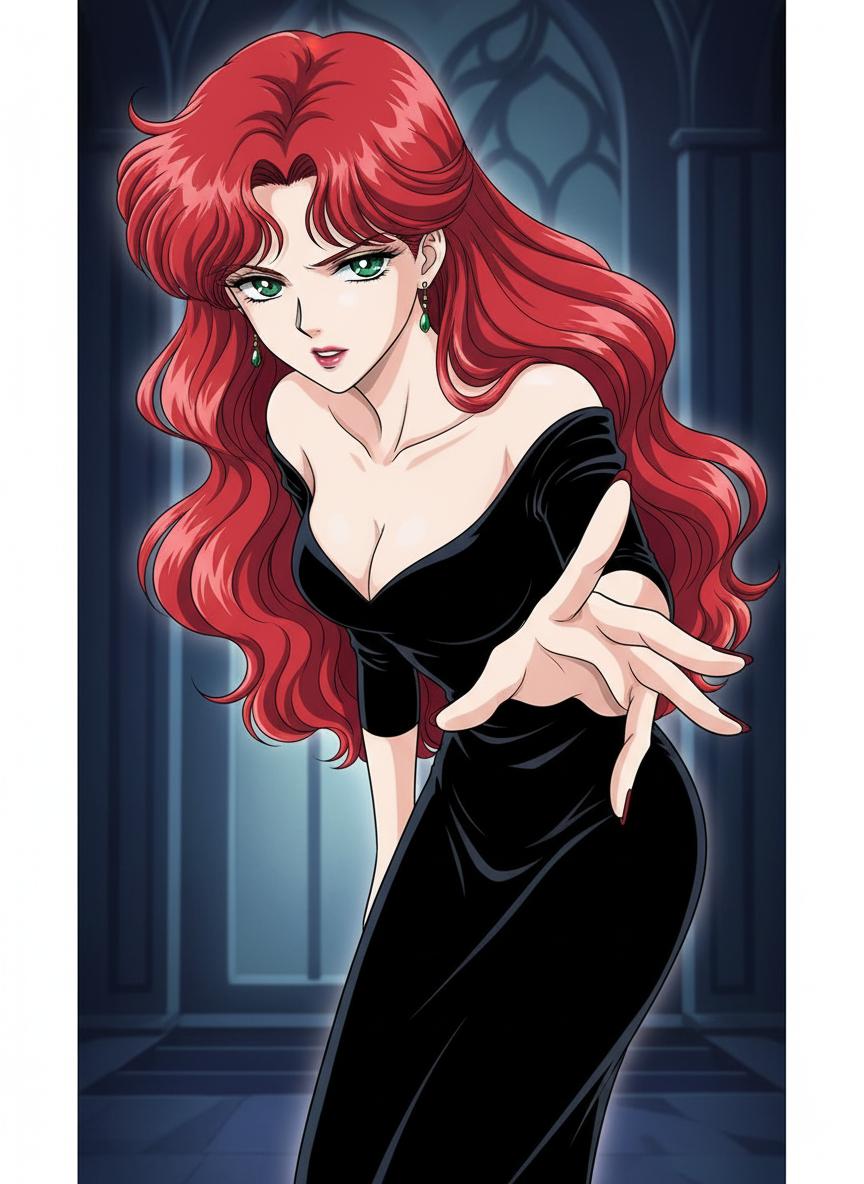Queen Beryl thumbnail