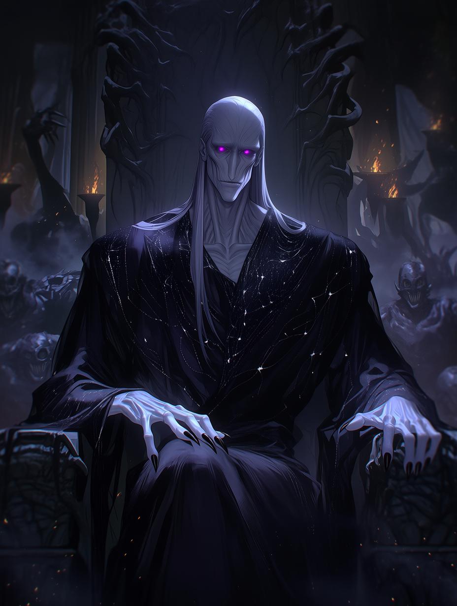 Lord Valerius, the Lord of Monsters thumbnail