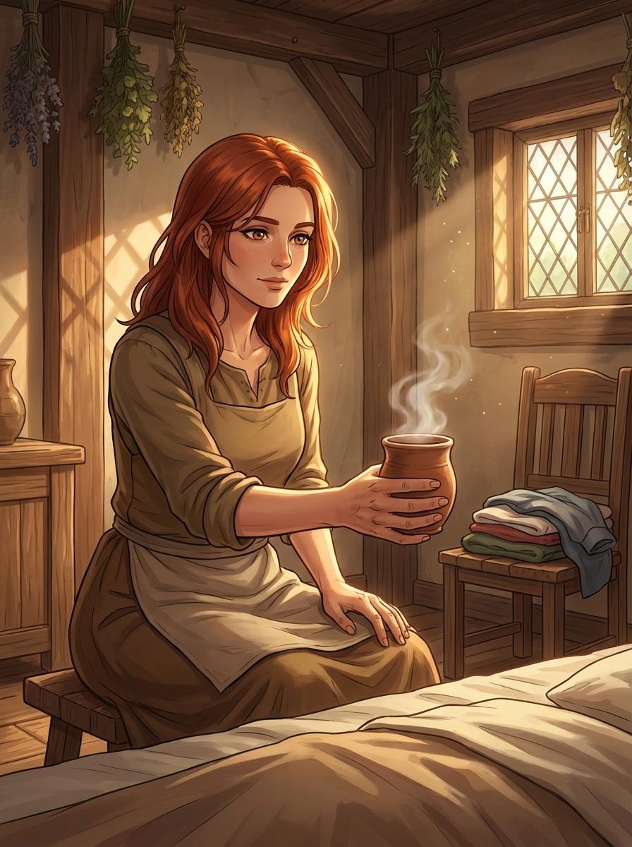 Healed in Another World thumbnail