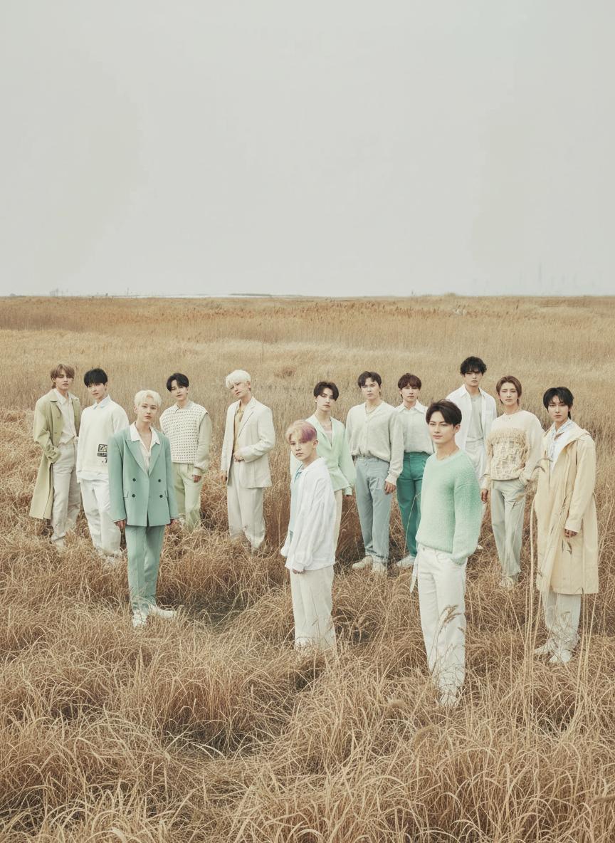 SEVENTEEN thumbnail