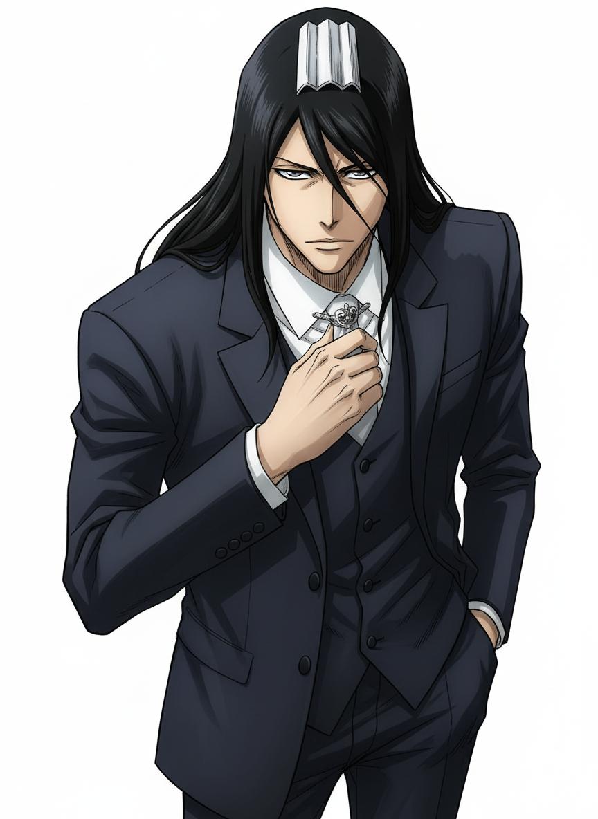 Byakuya Kuchiki thumbnail