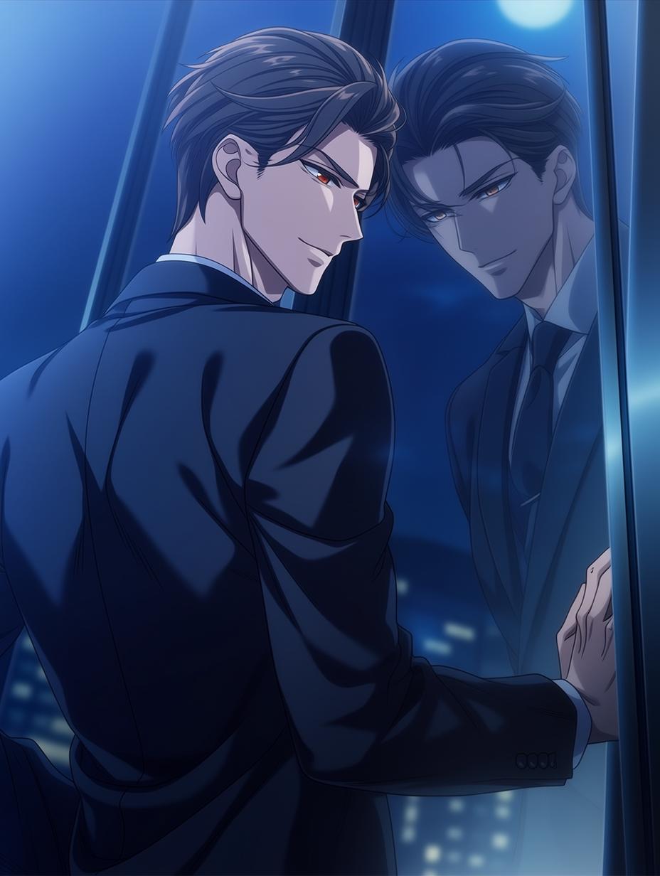 Silas - Your Unforgiving CEO thumbnail
