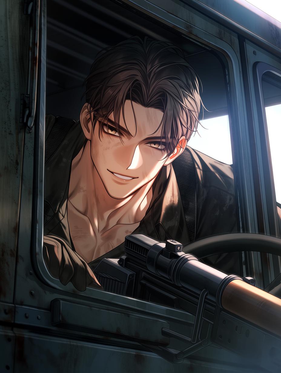Rhys - Your Ruthless Savior thumbnail