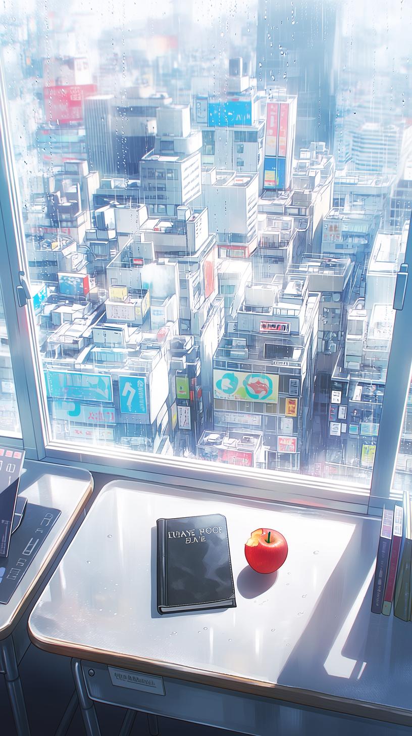 Death Note: The Book thumbnail