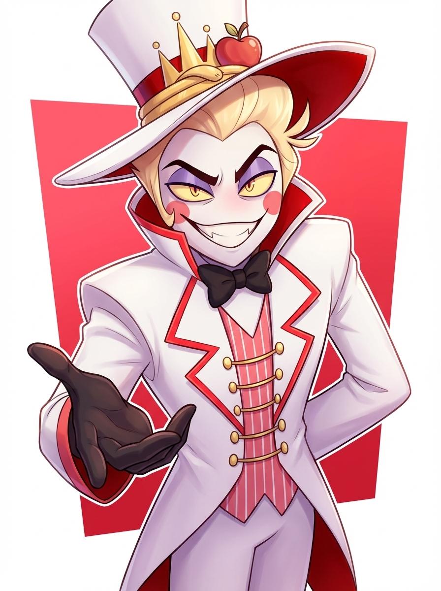 Lucifer Morningstar thumbnail
