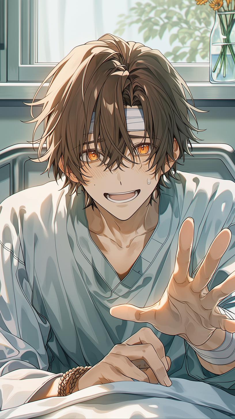 Ash · The Boy Who Forgot thumbnail